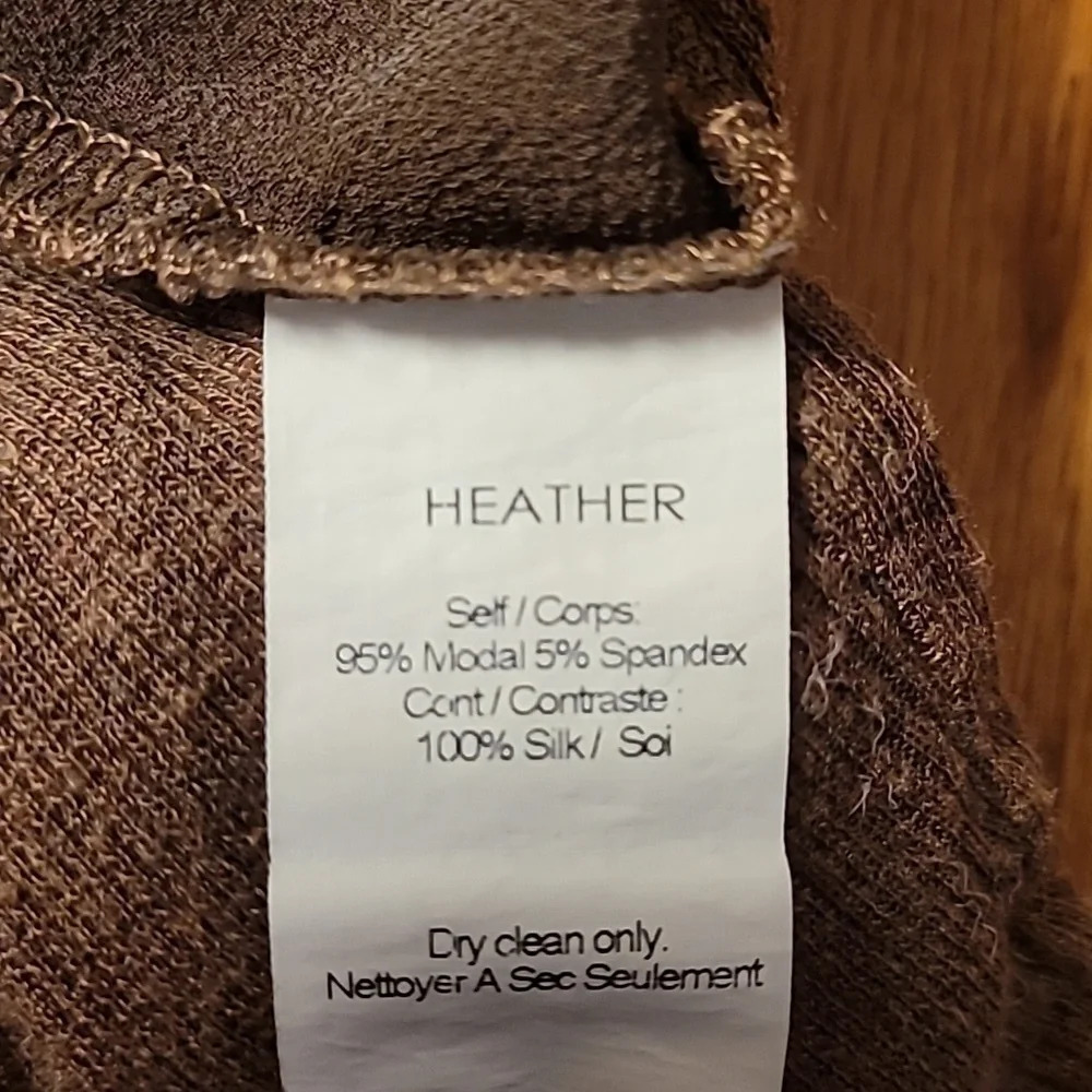 Heather Top - Picture 4 of 4